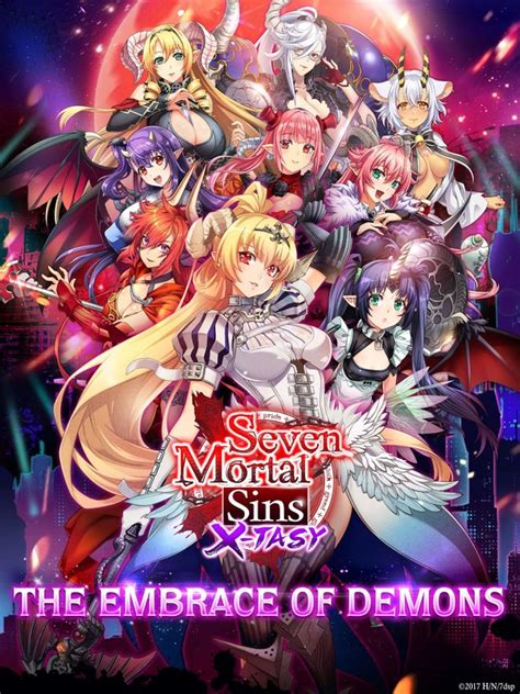 seven mortal sins nudity|FYI to those who are waiting for Seven mortal sins x。